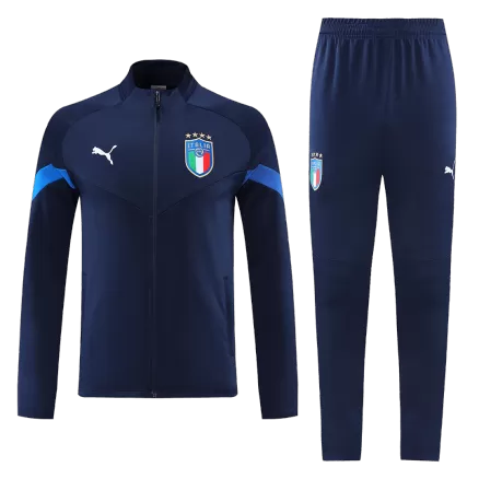 Chaqueta Entrenamiento Italia 2022 Hombre Puma CamisetasFutbol.cn