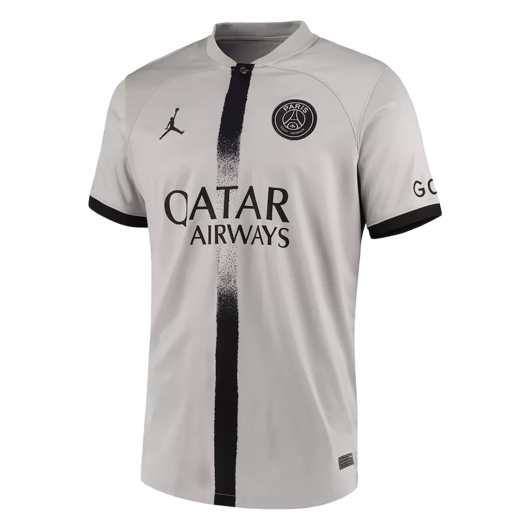 Uniformes de Futbol Completos Visitante 2022/23 PSG - Con Medias para Hombre - camisetasfutbol