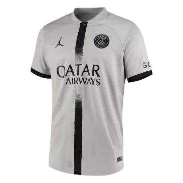Camiseta de Fútbol Personalizada 2ª PSG 2022/23 - camisetasfutbol