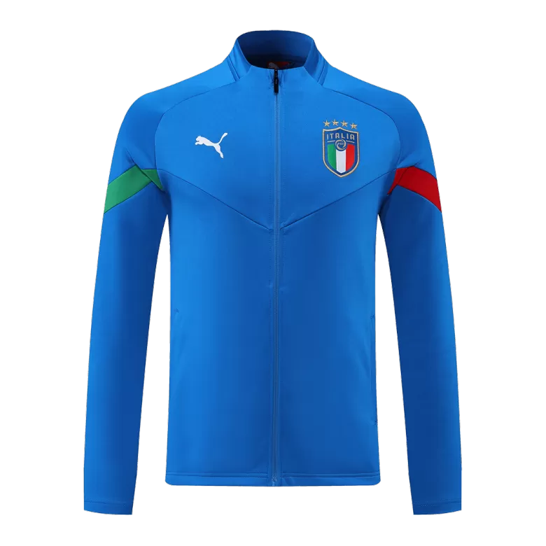 Chaqueta Entrenamiento Italia 2022 Hombre - camisetasfutbol