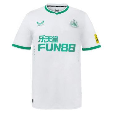 Camiseta Authentic de Fútbol Personalizada 3ª Newcastle 2022/23
