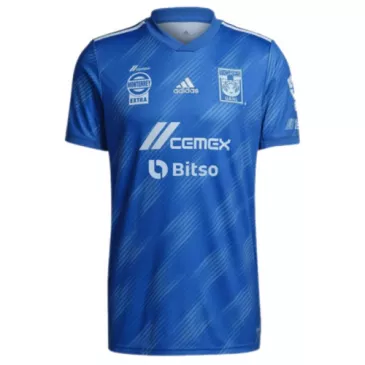 Camiseta Tigres UANL 2022/23 Segunda Equipación Visitante Hombre Adidas - Versión Replica - camisetasfutbol