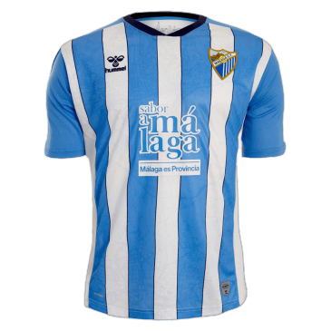 Camiseta de Fútbol Personalizada 1ª Malaga 2022/23