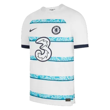 Camiseta de Futbol Visitante Chelsea 2022/23 para Hombre - Versión Jugador Personalizada - camisetasfutbol
