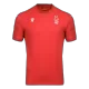 Camiseta Nottingham Forest 2022/23 Primera Equipación Local Hombre Macron - Versión Replica - camisetasfutbol
