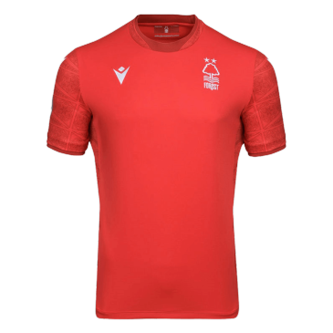 Camiseta de Fútbol Personalizada 1ª Nottingham Forest 2022/23
