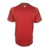 Camiseta Retro 2006 Portugal Primera Equipación Local Hombre - Versión Hincha - camisetasfutbol