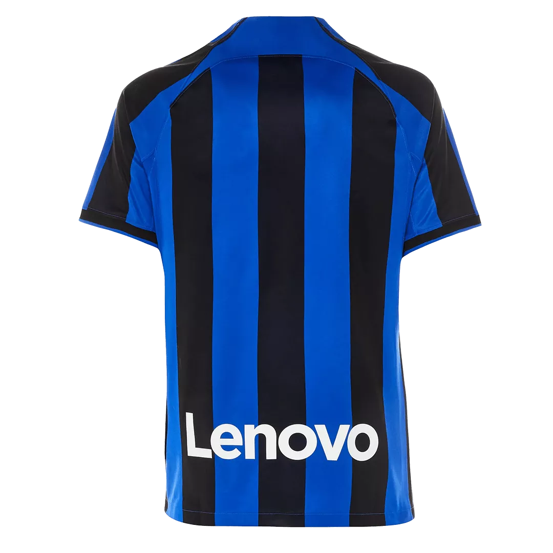 Uniformes de Futbol Completos Local 2022/23 Inter de Milán - Con Medias para Hombre - camisetasfutbol