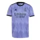 Camiseta de Futbol Visitante Real Madrid 2022/23 para Hombre - Version Replica Personalizada - camisetasfutbol