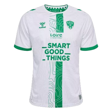 Camiseta de Futbol Visitante AS Saint-Etienne 2022/23 para Hombre - Version Replica Personalizada - camisetasfutbol