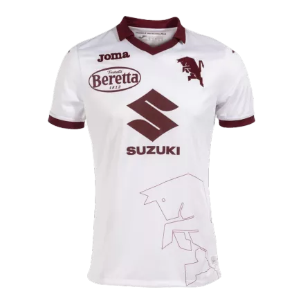 Camiseta Torino FC 2022/23 Segunda Equipación Visitante Hombre - Versión Hincha - camisetasfutbol