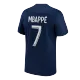 Camiseta Futbol Local de Hombre PSG 2022/23 con Número de MBAPPÉ #7 - camisetasfutbol