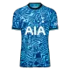 Camiseta de Futbol Tercera Equipación Tottenham Hotspur 2022/23 para Hombre - Versión Jugador Personalizada - camisetasfutbol