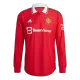 Camiseta de Futbol Local Manchester United 2022/23 para Hombre - Versión Jugador Personalizada - camisetasfutbol