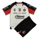 Miniconjunto Atlas de Guadalajara 2022/23 Segunda Equipación Visitante Niño (Camiseta + Pantalón Corto) Charly - camisetasfutbol