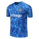 Camiseta Chelsea 2022/23 Pre-Partido Entrenamiento Hombre Nike - Versión Replica - camisetasfutbol