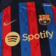 Camiseta de Manga Larga de Fútbol Personalizada 1ª Barcelona 2022/23 - camisetasfutbol