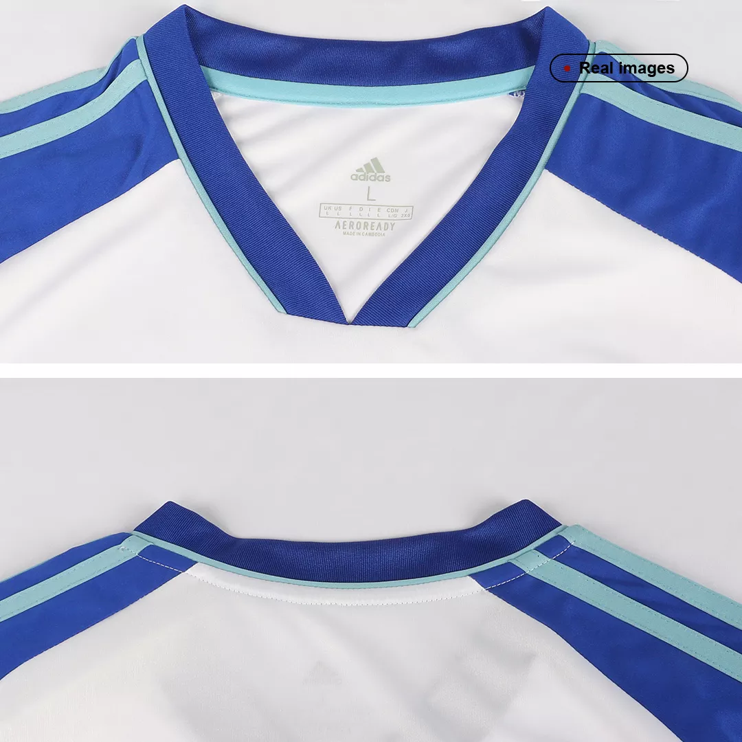 Camiseta Real Zaragoza 2022/23 Primera Equipación Local Hombre Adidas - Versión Replica - camisetasfutbol