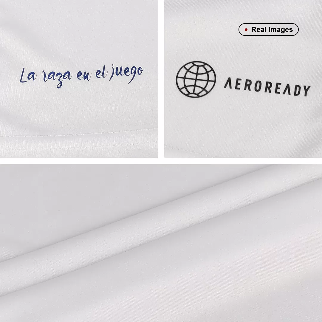 Camiseta Real Zaragoza 2022/23 Primera Equipación Local Hombre Adidas - Versión Replica - camisetasfutbol