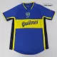 Camiseta de Fútbol Personalizada 1ª Boca Juniors 2001/02 Retro - camisetasfutbol