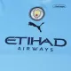 Equipaciones de fútbol para Niño Manchester City 2022/23 - de Local Futbol Kit Personalizados - camisetasfutbol