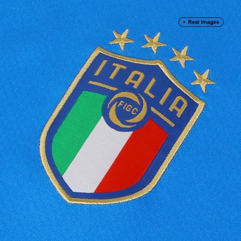 Vaypol, Camiseta Puma Italia Titular Réplica 22/23 - AZUL