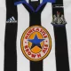 Camiseta Retro 1999/00 Newcastle United Primera Equipación Manga Larga Local Hombre Adidas - Versión Replica - camisetasfutbol