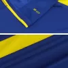 Camiseta Retro 2000/01 Boca Juniors Primera Equipación Local Hombre - Versión Hincha - camisetasfutbol