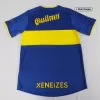 Camiseta Retro 2000/01 Boca Juniors Primera Equipación Local Hombre - Versión Hincha - camisetasfutbol