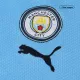 Equipaciones de fútbol para Niño Con Calcetines 2022/23 Manchester City - Local Futbol kit - camisetasfutbol