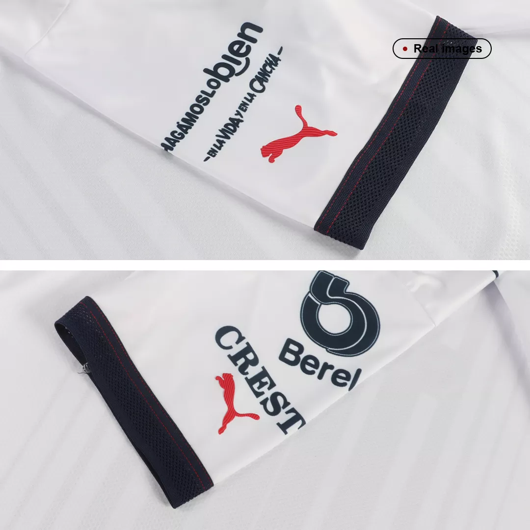 Camiseta de Futbol Local Monterrey 2022/23 para Hombre - Version Replica Personalizada - camisetasfutbol