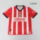 Miniconjunto Chivas 2022/23 Primera Equipación Local Niño (Camiseta + Pantalón Corto) Puma - camisetasfutbol