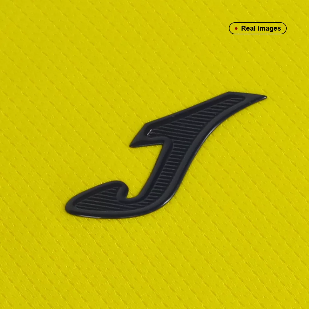 Camiseta Villarreal 2022/23 Primera Equipación Local Hombre Joma - Versión Replica - camisetasfutbol
