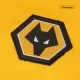 Miniconjunto Wolverhampton Wanderers 2022/23 Primera Equipación Local Niño (Camiseta + Pantalón Corto) Adidas - camisetasfutbol