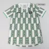 Camiseta Retro 1994 Nigeria Segunda Equipación Visitante Hombre - Versión Hincha - camisetasfutbol