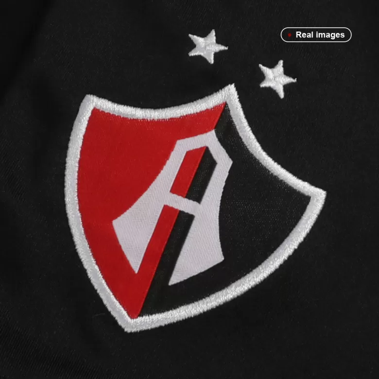 Miniconjunto Atlas de Guadalajara 2022/23 Especial Niño (Camiseta + Pantalón Corto) Charly - camisetasfutbol