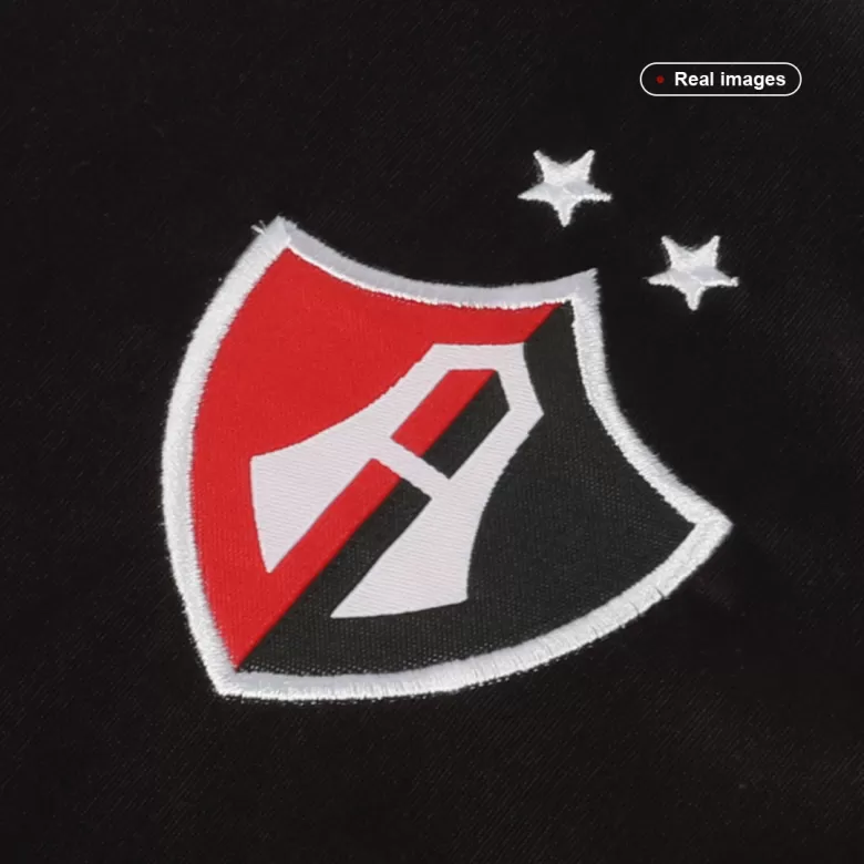 Miniconjunto Atlas de Guadalajara 2022/23 Especial Niño (Camiseta + Pantalón Corto) Charly - camisetasfutbol