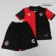 Miniconjunto Atlas de Guadalajara 2022/23 Especial Niño (Camiseta + Pantalón Corto) Charly - camisetasfutbol