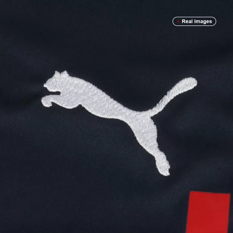Miniconjunto Chivas 2022/23 Primera Equipación Local Niño (Camiseta + Pantalón Corto) Puma - camisetasfutbol