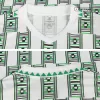 Camiseta Retro 1994 Nigeria Segunda Equipación Visitante Hombre - Versión Hincha - camisetasfutbol