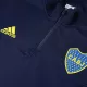 Conjunto Entrenamiento Boca Juniors 2022/23 Hombre (Chándal de Media Cremallera + Pantalón) Adidas - camisetasfutbol