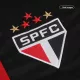 Pantalón Corto Sao Paulo FC 2022/23 Segunda Equipación Visitante Hombre - camisetasfutbol