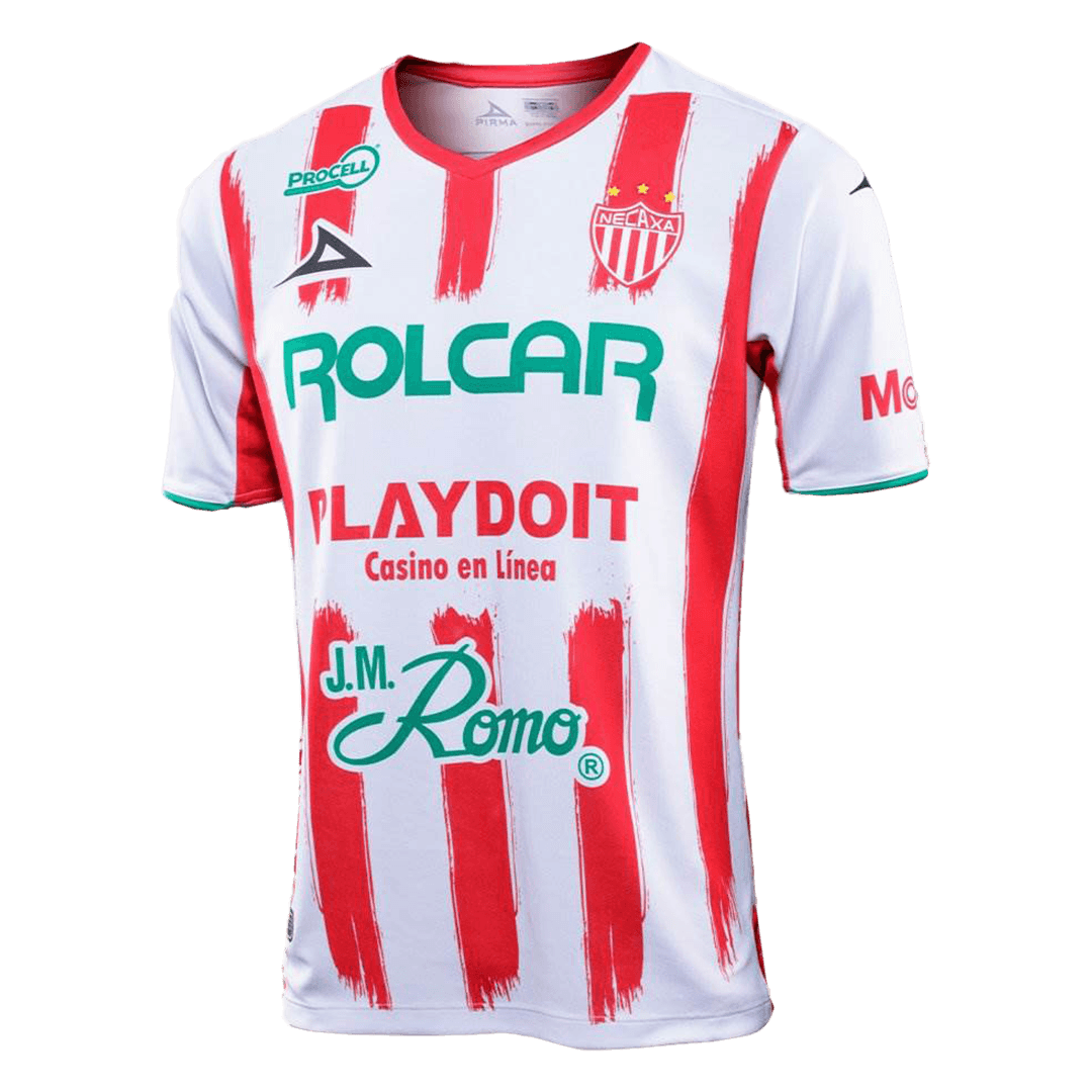 Camiseta Necaxa Primera Equipaci N Local Hombre Versi N Replica Camisetasfutbol Cn