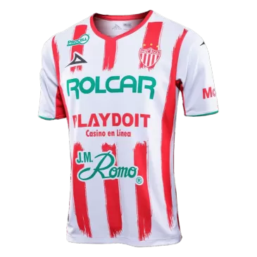Camiseta Necaxa 2022/23 Primera Equipación Local Hombre - Versión Replica - camisetasfutbol