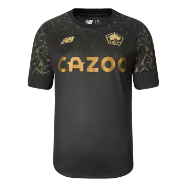 Camiseta de Fútbol Personalizada 3ª Lille OSC 2022/23 - camisetasfutbol