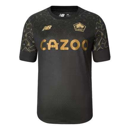Camiseta de Futbol Tercera Equipación Lille OSC 2022/23 para Hombre - Version Replica Personalizada - camisetasfutbol