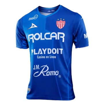 Camiseta Necaxa 2022/23 Segunda Equipación Visitante Hombre - Versión Replica - camisetasfutbol