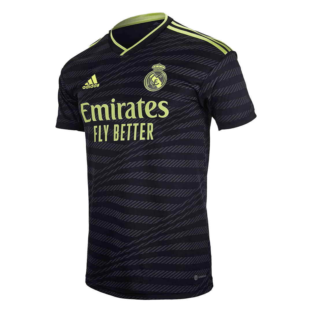 2022-2023 Real Madrid Condivo Training Jersey (Purple) (RONALDO 7)