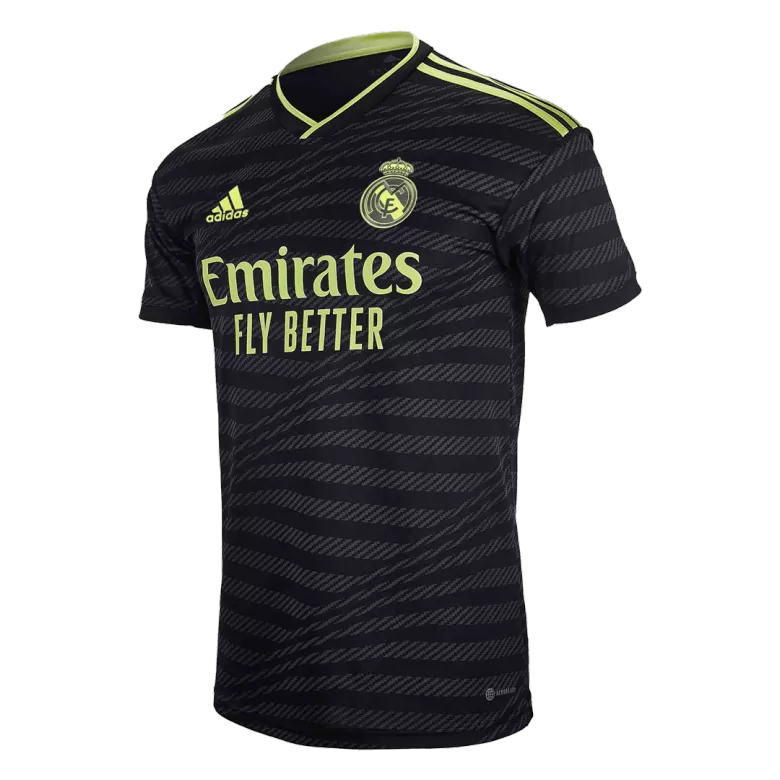 RealMadrid - Conjunto primera equipación Real Madrid Benzema 2022/2023 Niño /a