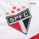 Pantalón Corto Sao Paulo FC 2022/23 Primera Equipación Local Hombre - camisetasfutbol